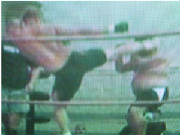 MMA Fight- High Kick