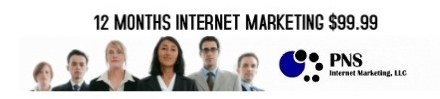 12 Months of Internet Marketing ONLY $99.99